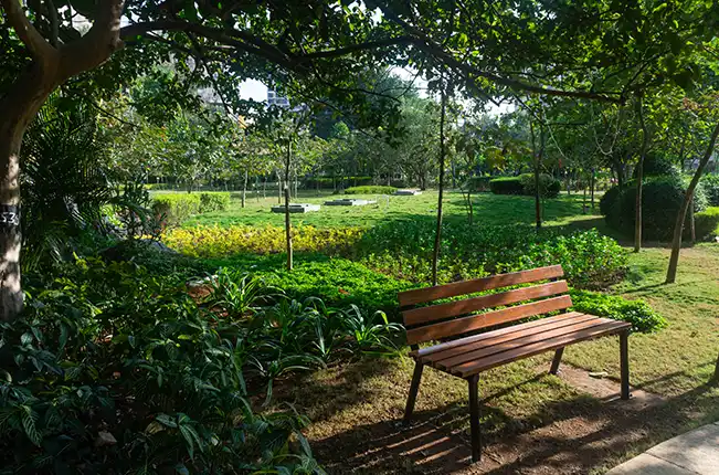 Garden Seating
